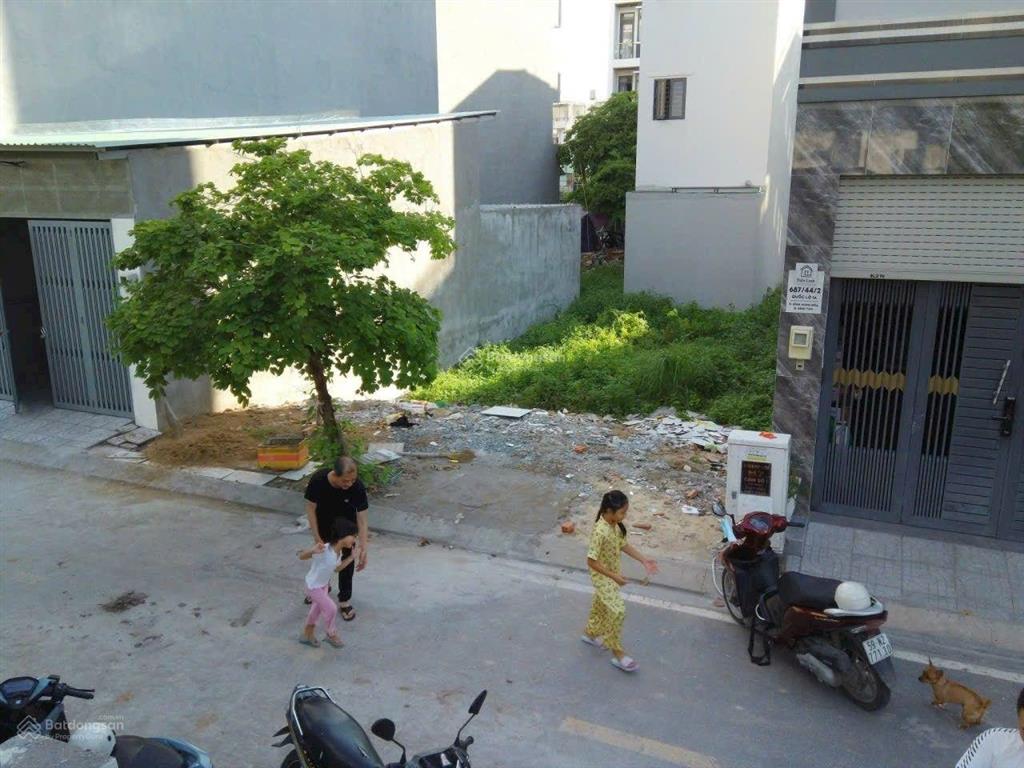 Bán gấp lô đất thổ cư, sổ hồng riêng hẻm 687 lê đức anh, bình hưng hòa, bình tân, dt 5x11