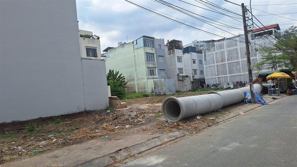 Bán đất thổ cư, đã có sổ riêng, mt đường 3158c phạm thế hiển, p7, q8, dt 53.2m giá 3 tỷ 510tr