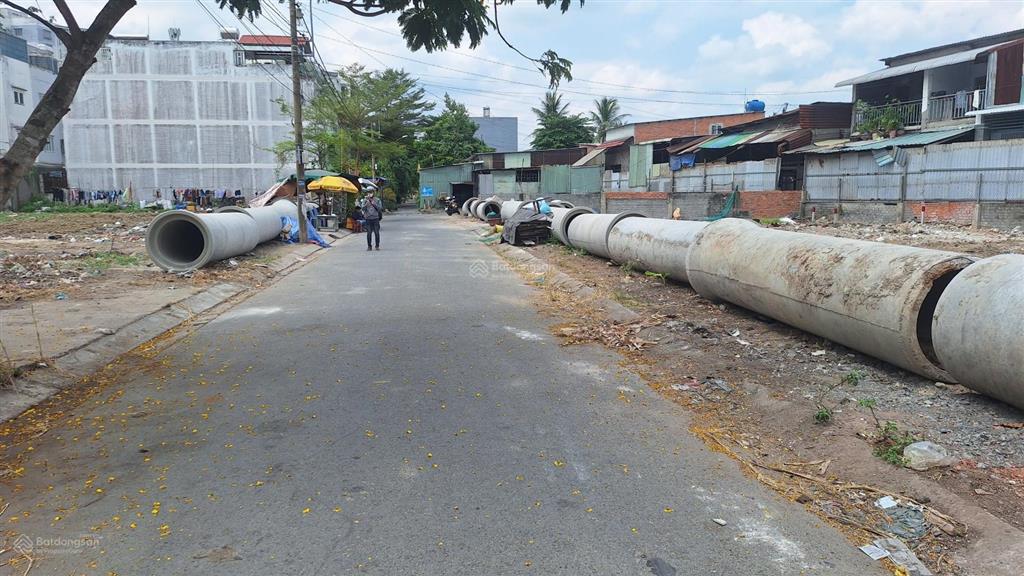 Bán đất thổ cư, đã có sổ riêng, mt đường 3158c phạm thế hiển, p7, q8, dt 53.2m giá 3 tỷ 510tr