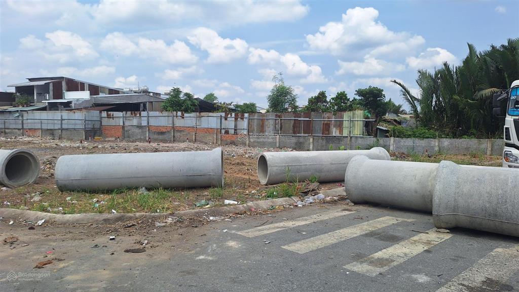 Bán đất thổ cư, đã có sổ riêng, mt đường 3158c phạm thế hiển, p7, q8, dt 53.2m giá 3 tỷ 510tr