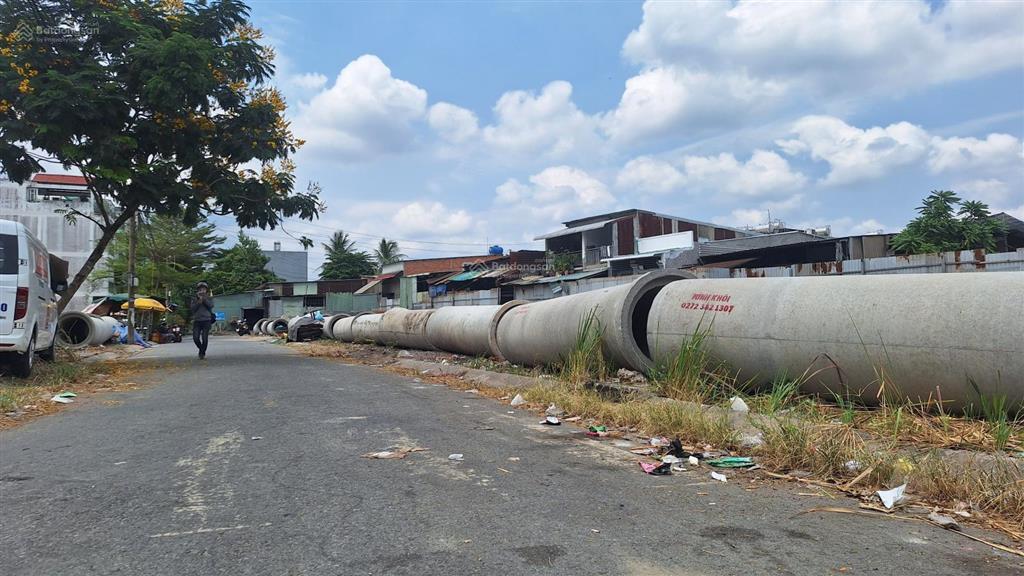 Bán đất thổ cư, đã có sổ riêng, mt đường 3158c phạm thế hiển, p7, q8, dt 53.2m giá 3 tỷ 510tr