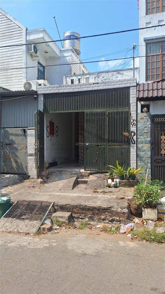 Chủ cần bán gấp dãy phòng trọ mt đường 3419 phạm thế hiển p7, q8, dt 4x24m, công nhận đủ 96m2