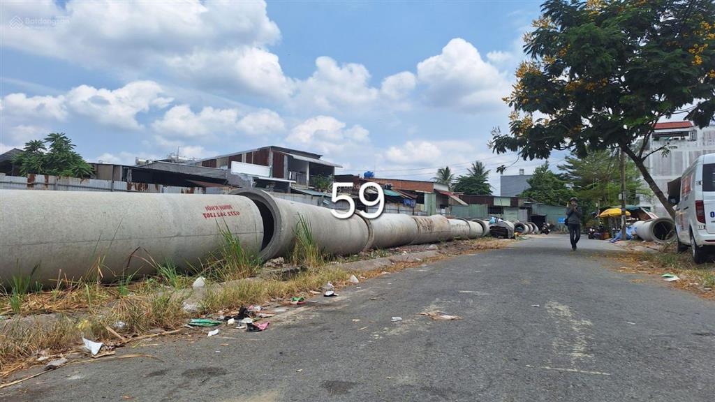 Bán đất thổ cư mt đường 3158c phạm thế hiển, p7, q8, đã có sổ hồng riêng, xây dựng ngay, xây tự do