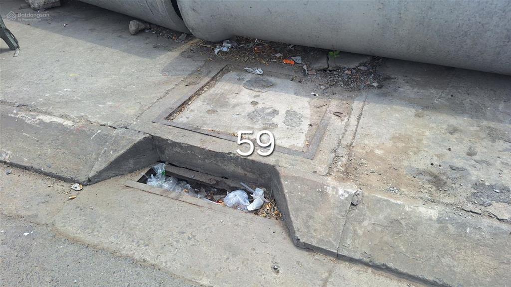 Bán đất thổ cư mt đường 3158c phạm thế hiển, p7, q8, đã có sổ hồng riêng, xây dựng ngay, xây tự do