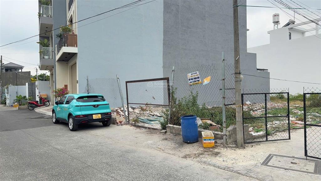 Bán lô góc 2mt hẻm tô ký, ấp đông 5, gần ngã 3 bầu chợ bắp, dt 5x19m, giá 4.8 tỷ