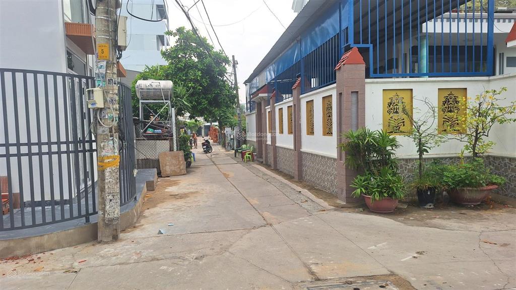 Bán đất thổ cư hẻm 1/phan văn đối, bà điểm, dt 116.7m2 có 103.7m2 thổ cư giá 4 tỷ 560tr