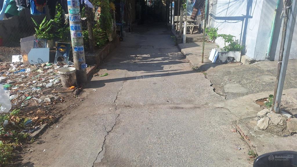 Bán đất hẻm 1/ thới hòa, vĩnh lộc a, chợ thới hòa, dt 9.2x17 có 140m thổ cư giá 6.25 tỷ