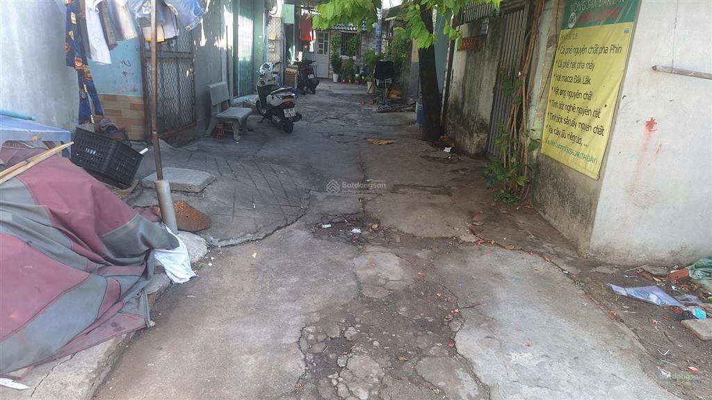 Bán đất hẻm 1/ thới hòa, vĩnh lộc a, chợ thới hòa, dt 9.2x17 có 140m thổ cư giá 6.25 tỷ