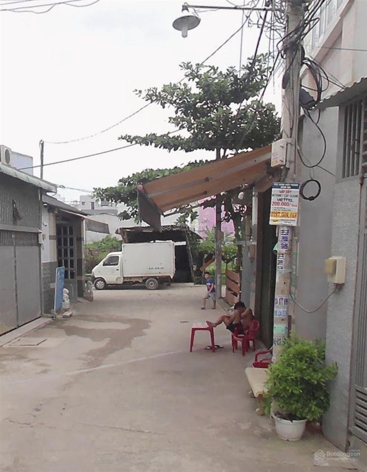 Bán đất hẻm 221 bình thành, bình hưng hòa b, bình tân, dt 4.73x16.5 giá 3 tỷ