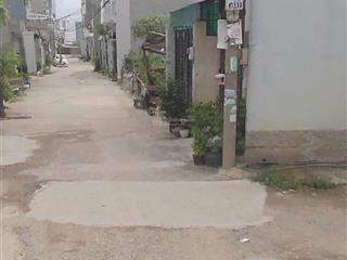 Bán đất hẻm 221 bình thành, bình hưng hòa b, bình tân, dt 4.73x16.5 giá 3 tỷ