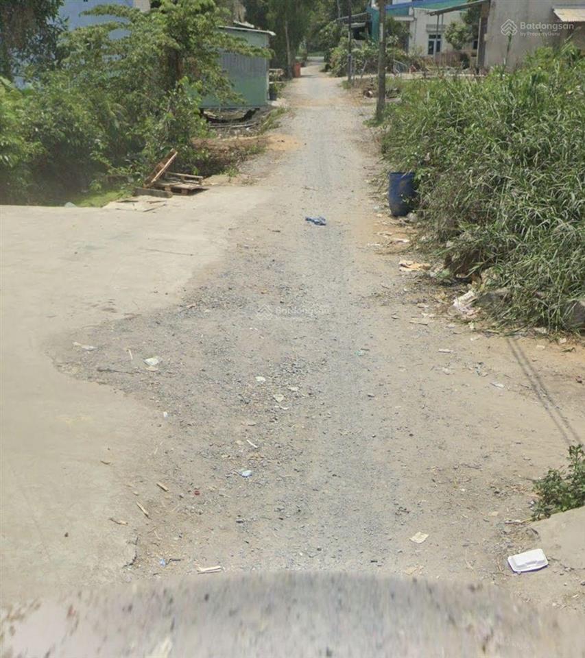 Bán đất kdc an hạ, xã phạm văn hai, bình chánh, dt 5x22 có 80m thổ cư giá 2.2 tỷ
