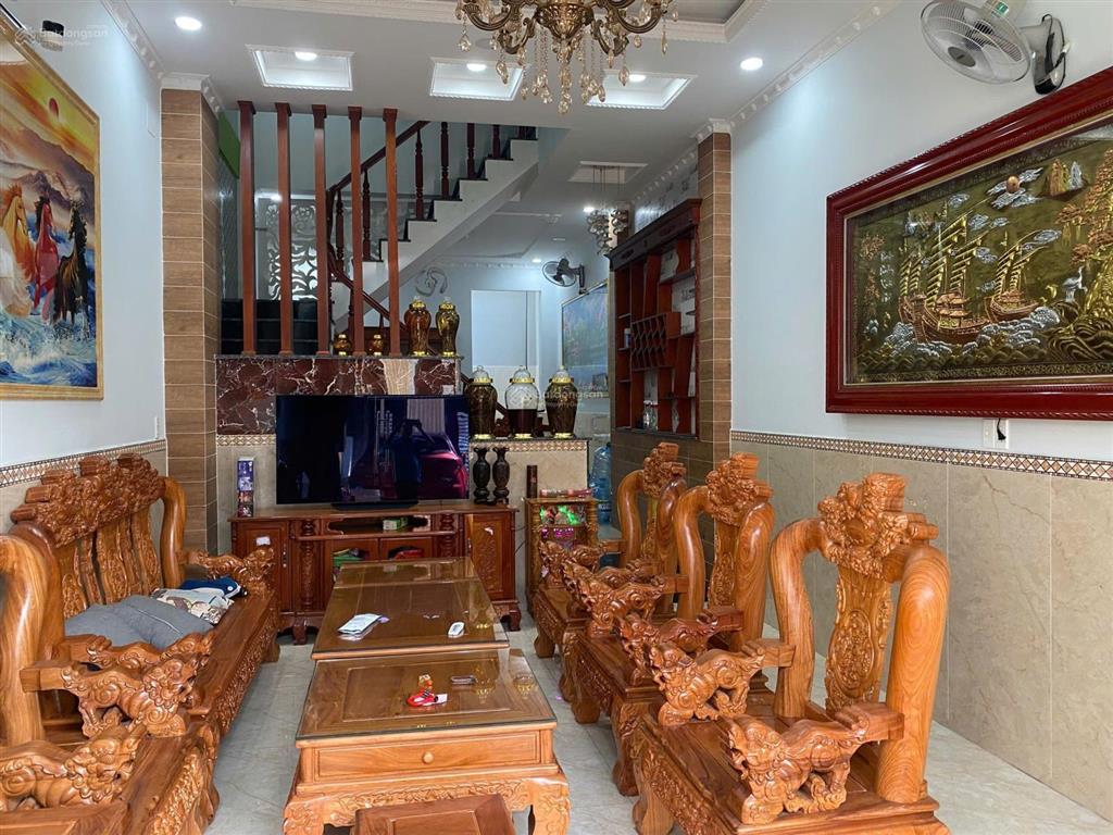 Bán nhà 1 trệt 2 lầu 1 tum,hẻm 243 liên khu 45, bình hưng hòa b, bình tân, dt 4x24.7, giá 6.9 tỷ