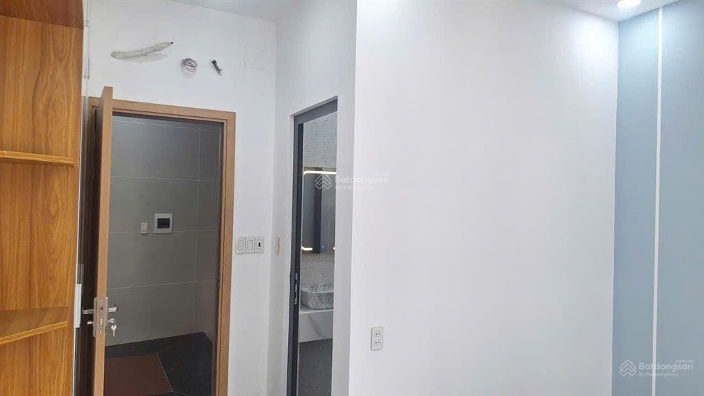 Bán nhà 1 trệt 2 lầu sân thượng, tum, hẻm 334 liên khu 45, bình hưng hòa b, bình tân, dt 54.4m2