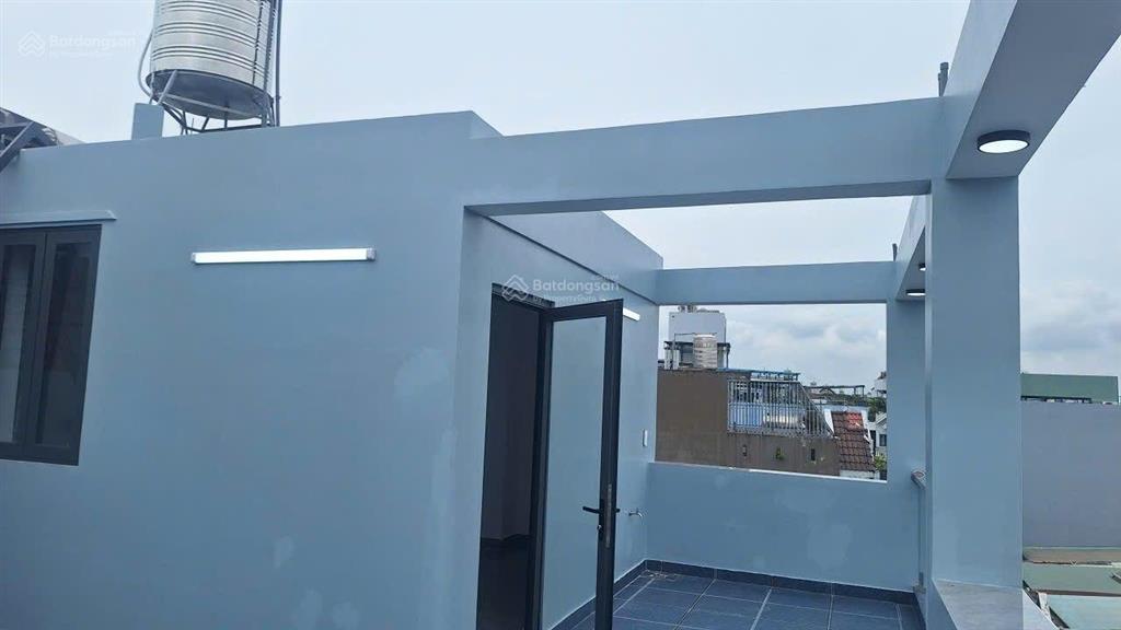 Bán nhà 1 trệt 2 lầu sân thượng, tum, hẻm 334 liên khu 45, bình hưng hòa b, bình tân, dt 54.4m2
