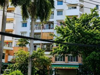 Căn hộ tầng 1 chung cư vĩnh tường, gần chợ bà hom, dt 93m2. giá 2 tỷ 390tr