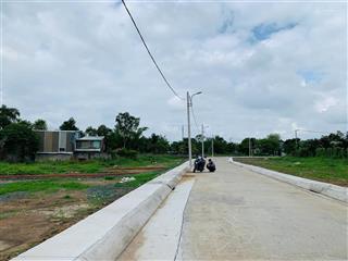 Bán đất thổ cư, đã có sổ riêng, đường bảy tấn (đỗ hữu mười) đường trước đất 7m, dt 5x21.5m