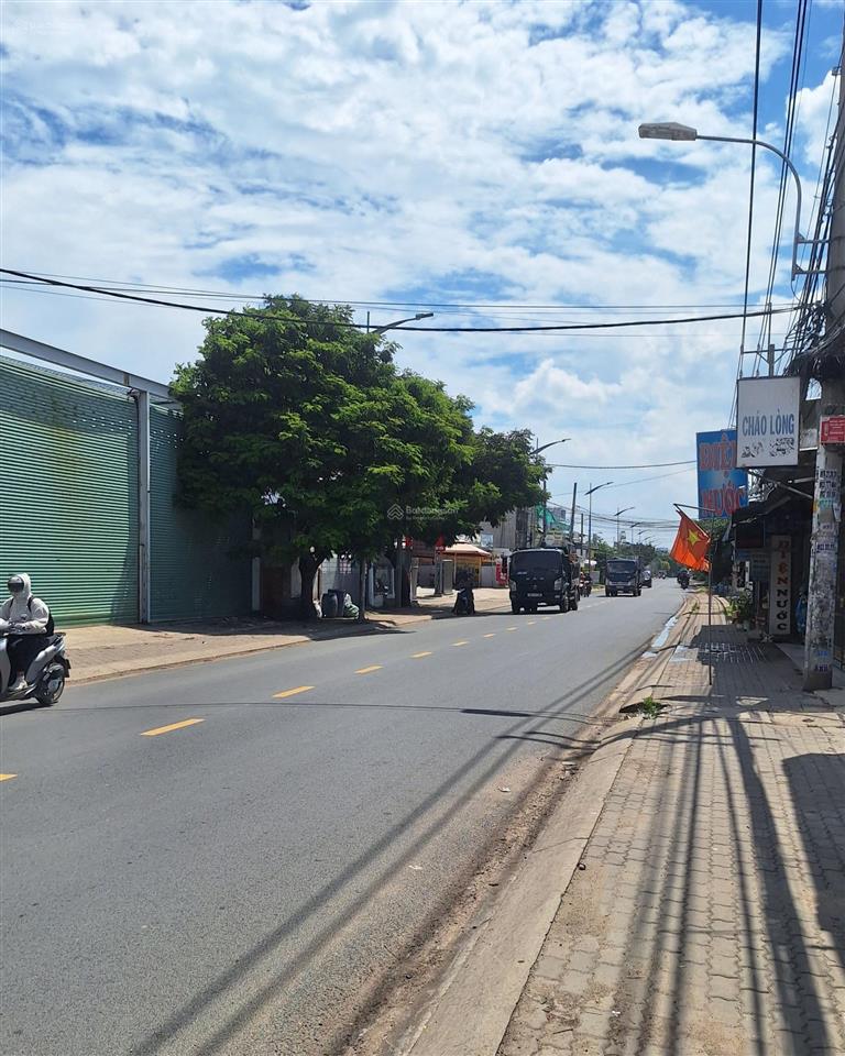 Bán đất mt đường lại hùng cường, vĩnh lộc b, bình chánh, dt 234.8m2, thổ cư 198.7m2 giá 11.99 tỷ