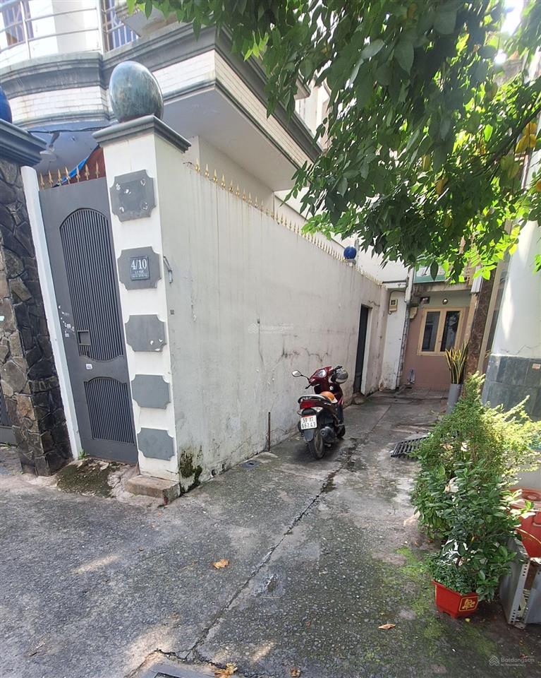 Bán nhà nát (góc 2mt) hẻm 1/ đường lý tuệ, p. tân quý, tân phú, dt 40,5m2 thổ cư hết đất