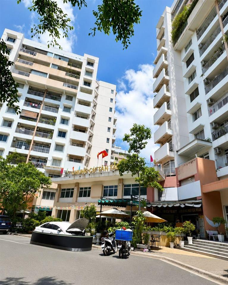 Bán căn hộ 3 pn, tầng 8, chung cư vĩnh tường, tân tạo a, bình tân, dt 120,8m
