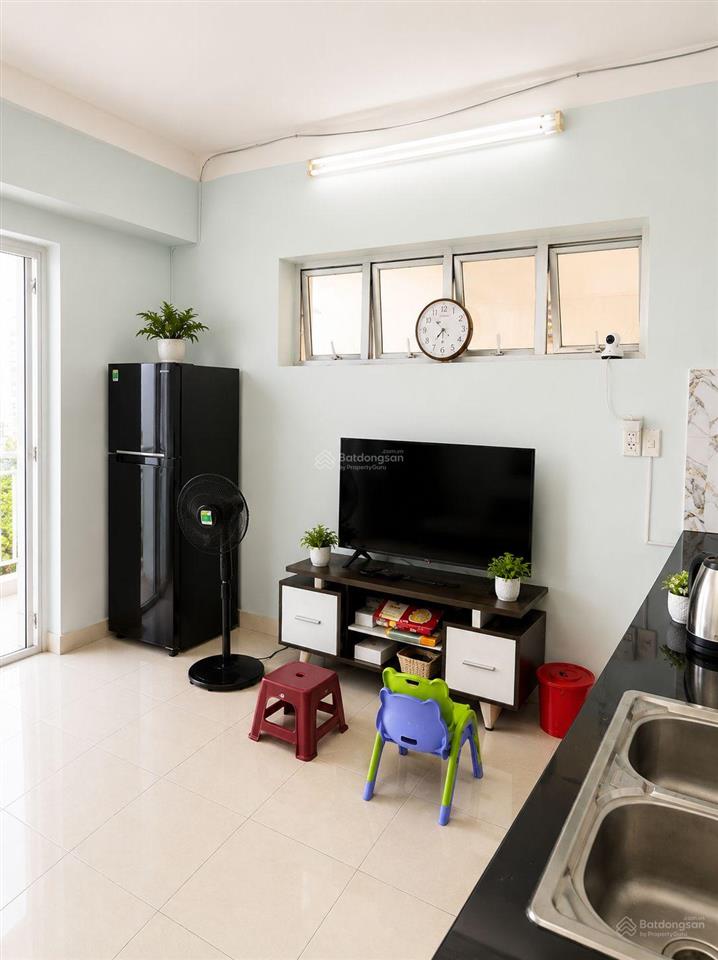 Căn hộ nhất lan 3, tầng 7, dt 48m², 2pn