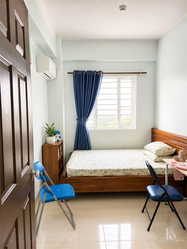 Căn hộ nhất lan 3, tầng 7, dt 48m², 2pn
