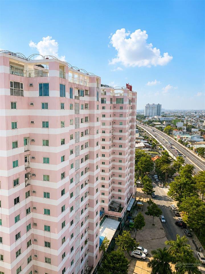 Căn hộ nhất lan 3, tầng 7, dt 48m², 2pn