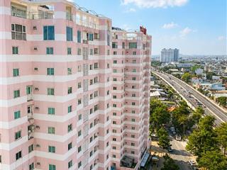 Căn hộ nhất lan 3, tầng 7, dt 48m², 2pn