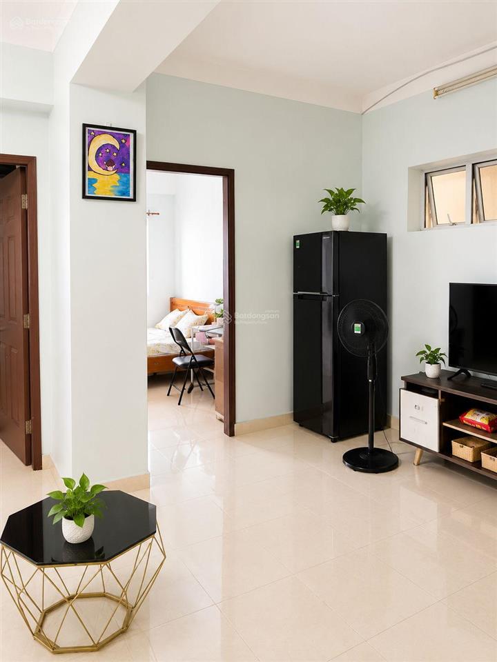Căn hộ nhất lan 3, tầng 7, dt 48m², 2pn