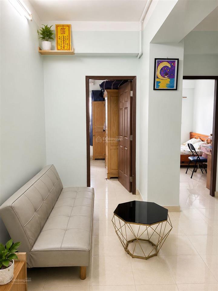 Căn hộ nhất lan 3, tầng 7, dt 48m², 2pn