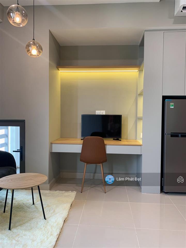 Bán nhanh căn hộ 38m2 nội thất sẵn hđt 8.5 triệu. tháng giá 3 tỷ all in