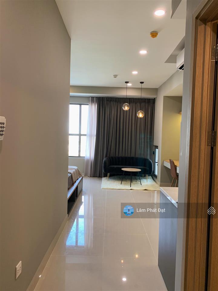 Bán nhanh căn hộ 38m2 nội thất sẵn hđt 8.5 triệu. tháng giá 3 tỷ all in