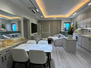 Bán căn hộ 3pn2wc 109m2 view sông tây nam giá tốt full nội thất 11.35 tỷ đã có sổ