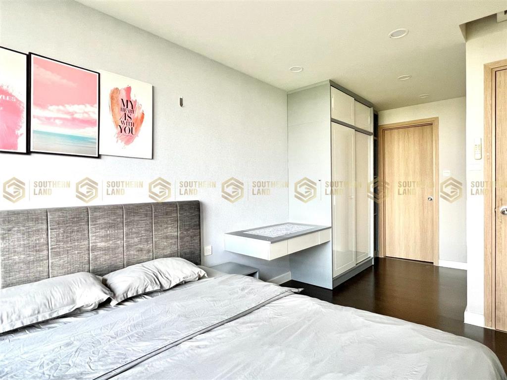 Căn hộ 2pn2wc the sun avenue đã có sổ hồng giá bán 7. tỷ bao hết