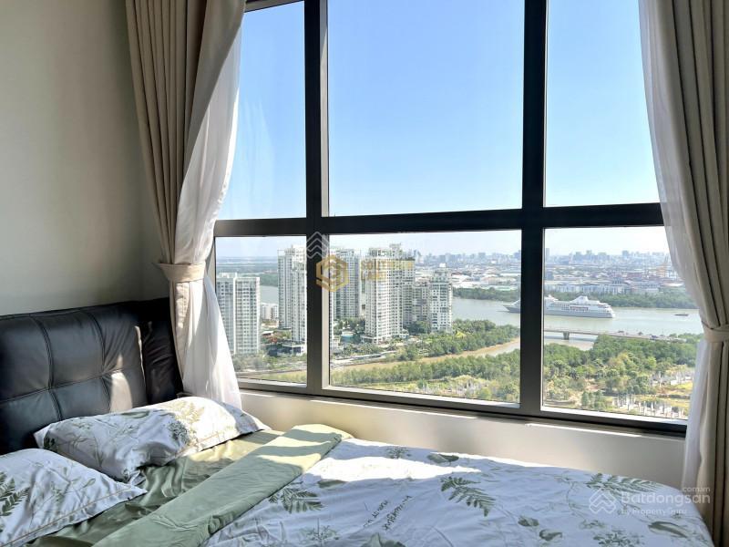 Chính chủ gửi cho thuê căn hộ 2pn2wc ntcb the sun avenue giá 16 triệu/ tháng