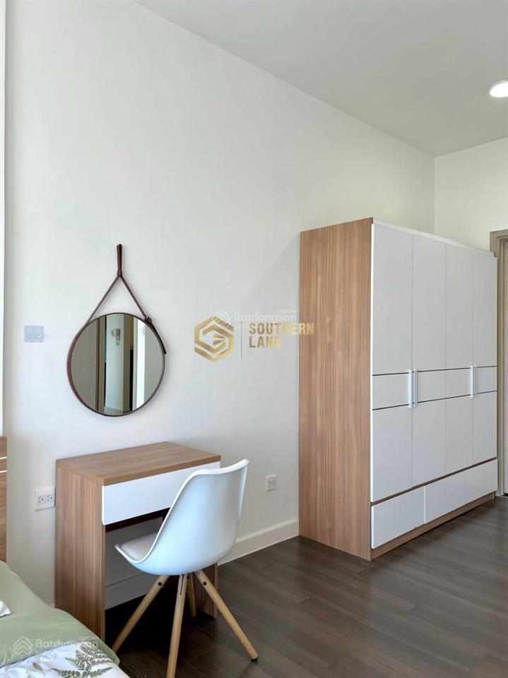 Chính chủ gửi cho thuê căn hộ 2pn2wc ntcb the sun avenue giá 16 triệu/ tháng