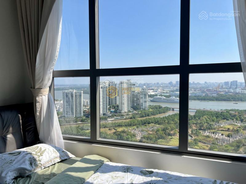 Chính chủ gửi cho thuê căn hộ 2pn2wc ntcb the sun avenue giá 16 triệu/ tháng