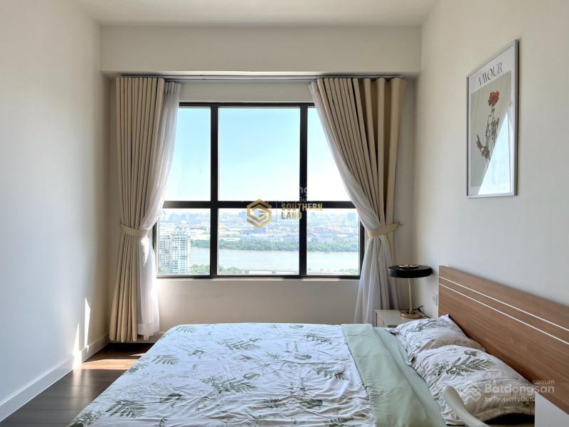 Chính chủ gửi cho thuê căn hộ 2pn2wc ntcb the sun avenue giá 16 triệu/ tháng