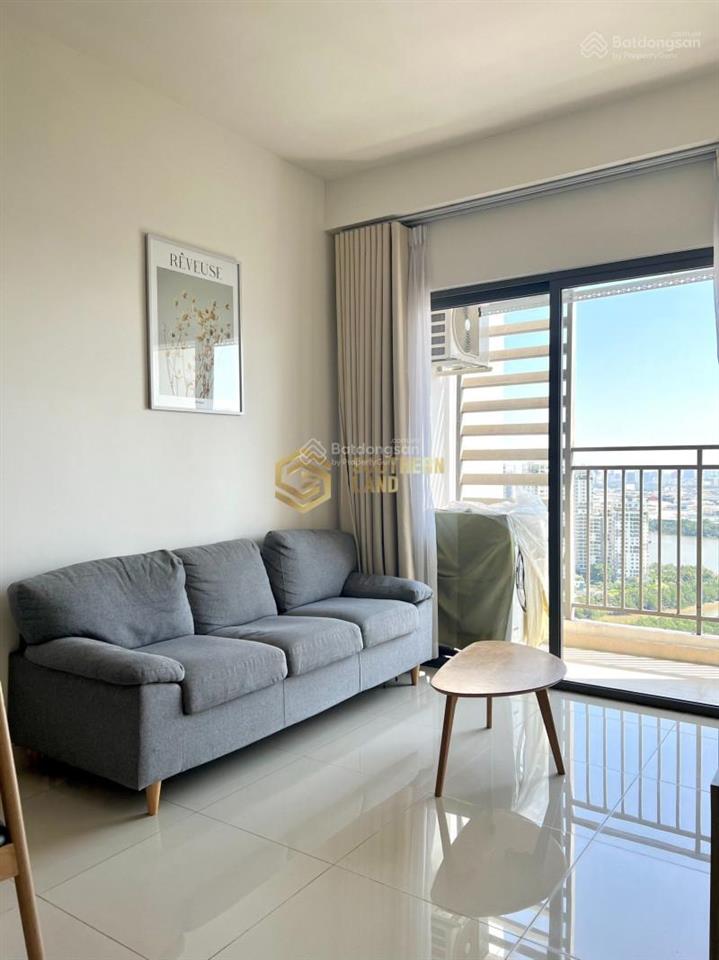 Chính chủ gửi cho thuê căn hộ 2pn2wc ntcb the sun avenue giá 16 triệu/ tháng