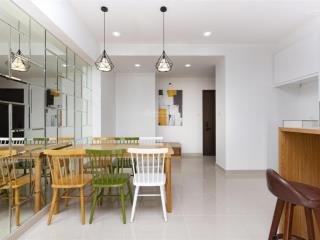 Chính chủ gửi bán căn hộ 3pn2wc  105m² view sông đã có sổ hồng giá 9.5 tỷ all in