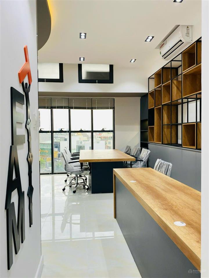 Cho thuê căn hộ văn phòng 24/07 nhà đẹp 62m² full nội thất giá cho thuê 18 triệu/tháng