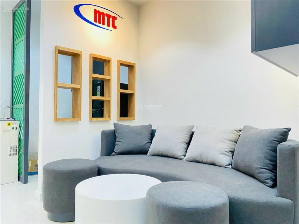 Cho thuê căn hộ văn phòng 24/07 nhà đẹp 62m² full nội thất giá cho thuê 18 triệu/tháng