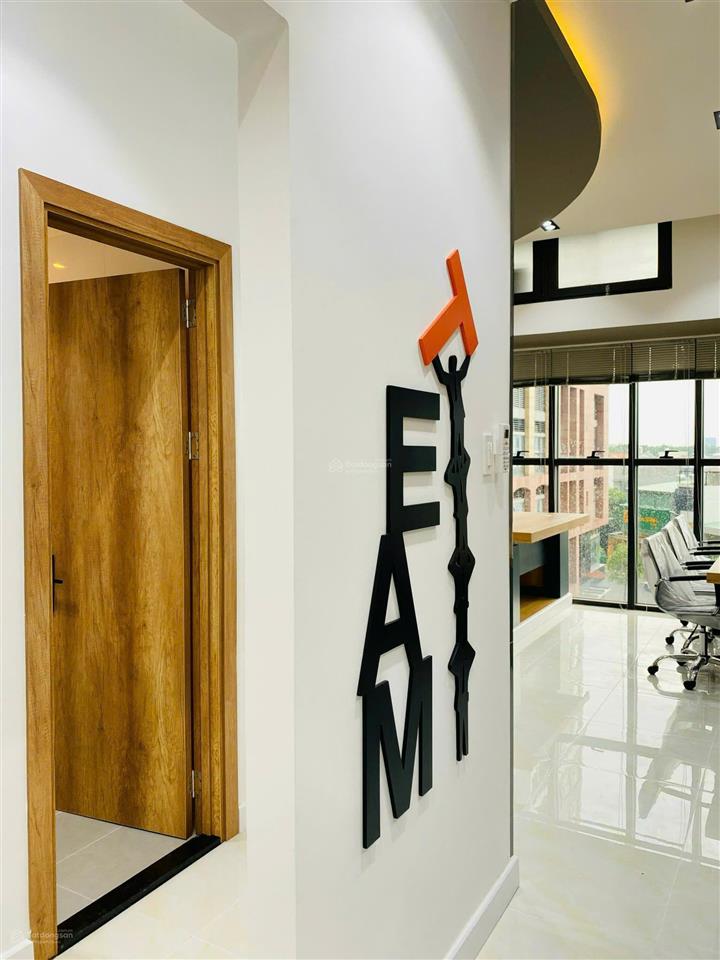 Cho thuê căn hộ văn phòng 24/07 nhà đẹp 62m² full nội thất giá cho thuê 18 triệu/tháng