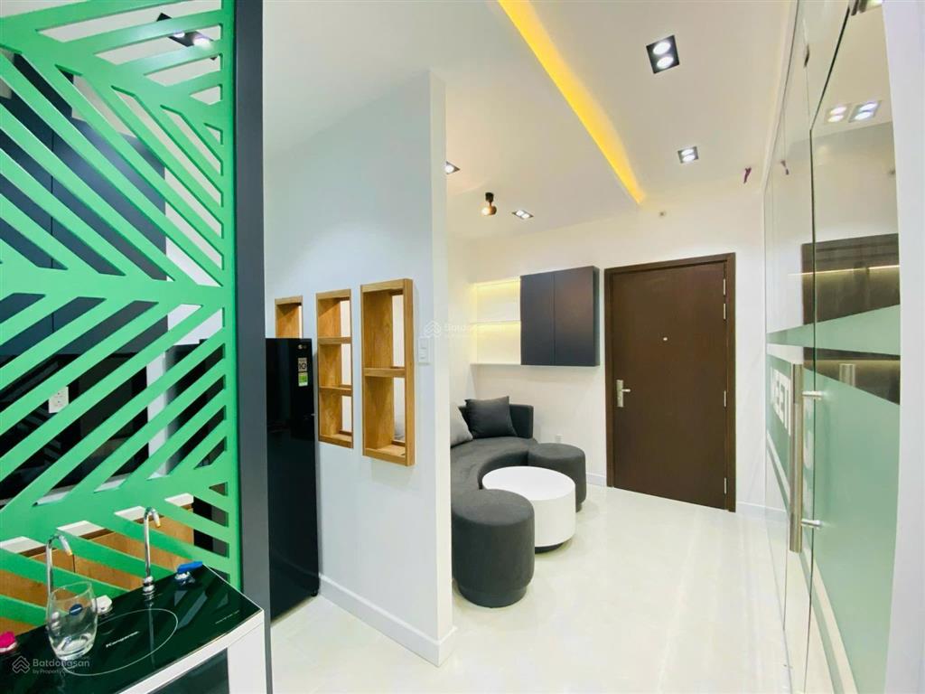 Cho thuê căn hộ văn phòng 24/07 nhà đẹp 62m² full nội thất giá cho thuê 18 triệu/tháng