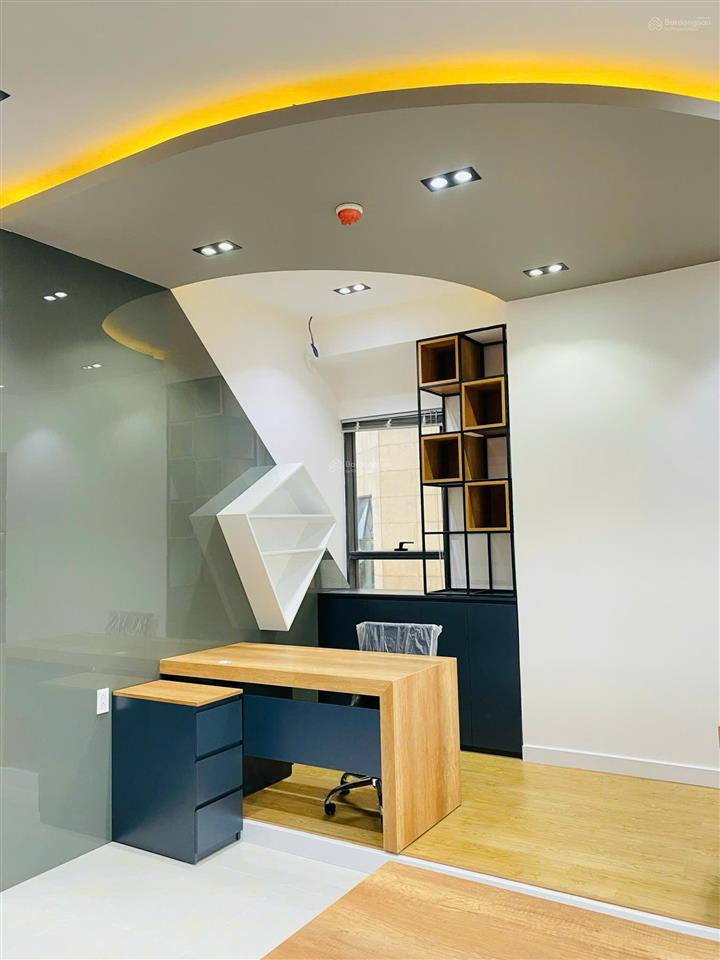 Cho thuê căn hộ văn phòng 24/07 nhà đẹp 62m² full nội thất giá cho thuê 18 triệu/tháng