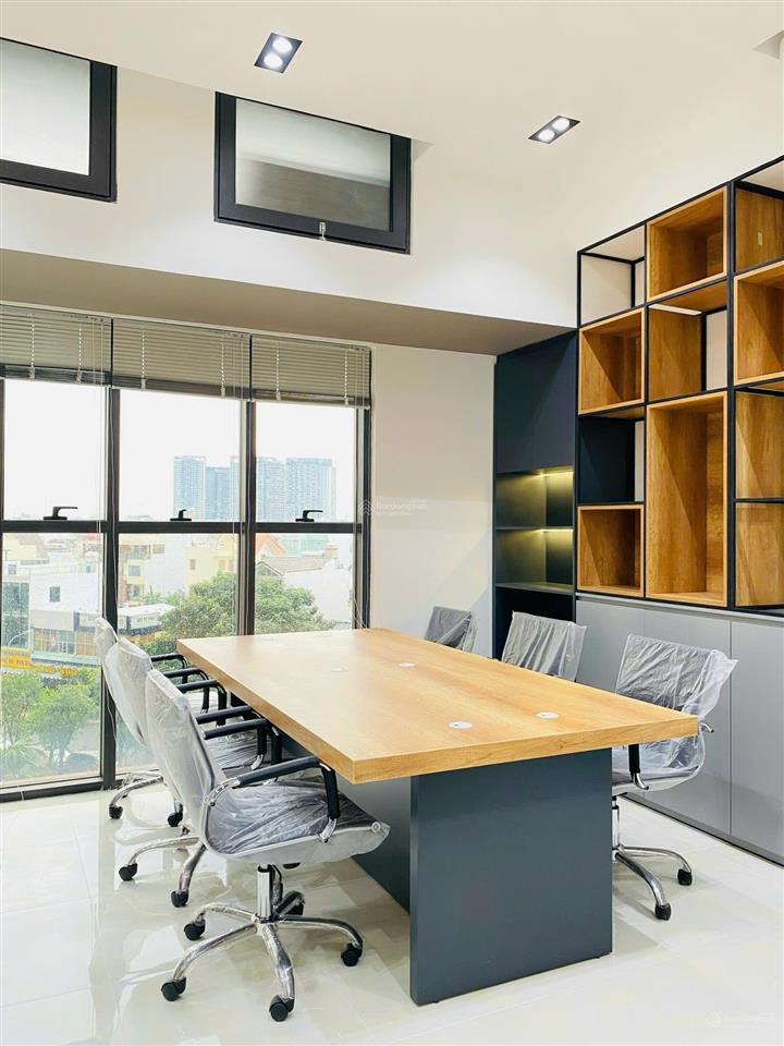 Cho thuê căn hộ văn phòng 24/07 nhà đẹp 62m² full nội thất giá cho thuê 18 triệu/tháng