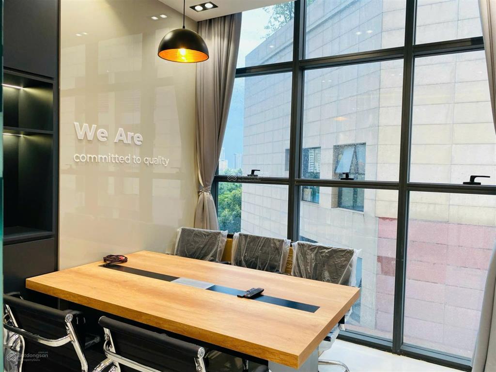 Cho thuê căn hộ văn phòng 24/07 nhà đẹp 62m² full nội thất giá cho thuê 18 triệu/tháng