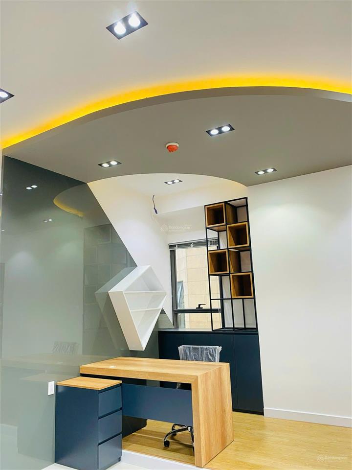 Cho thuê căn hộ văn phòng 24/07 nhà đẹp 62m² full nội thất giá cho thuê 18 triệu/tháng