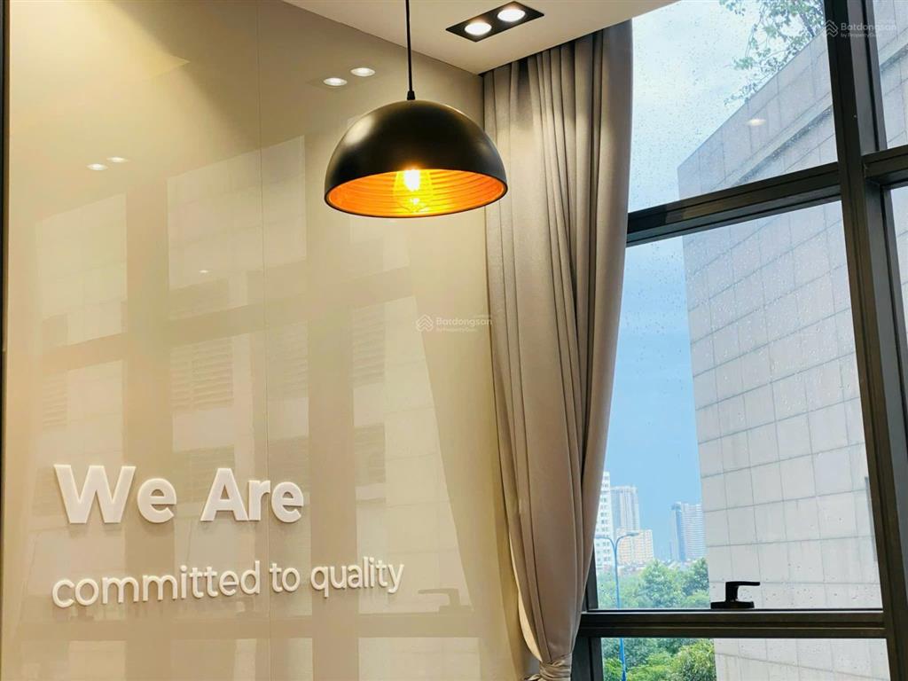 Cho thuê căn hộ văn phòng 24/07 nhà đẹp 62m² full nội thất giá cho thuê 18 triệu/tháng