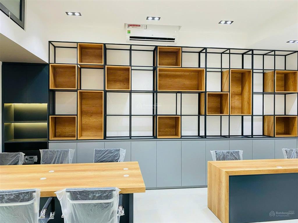 Cho thuê căn hộ văn phòng 24/07 nhà đẹp 62m² full nội thất giá cho thuê 18 triệu/tháng
