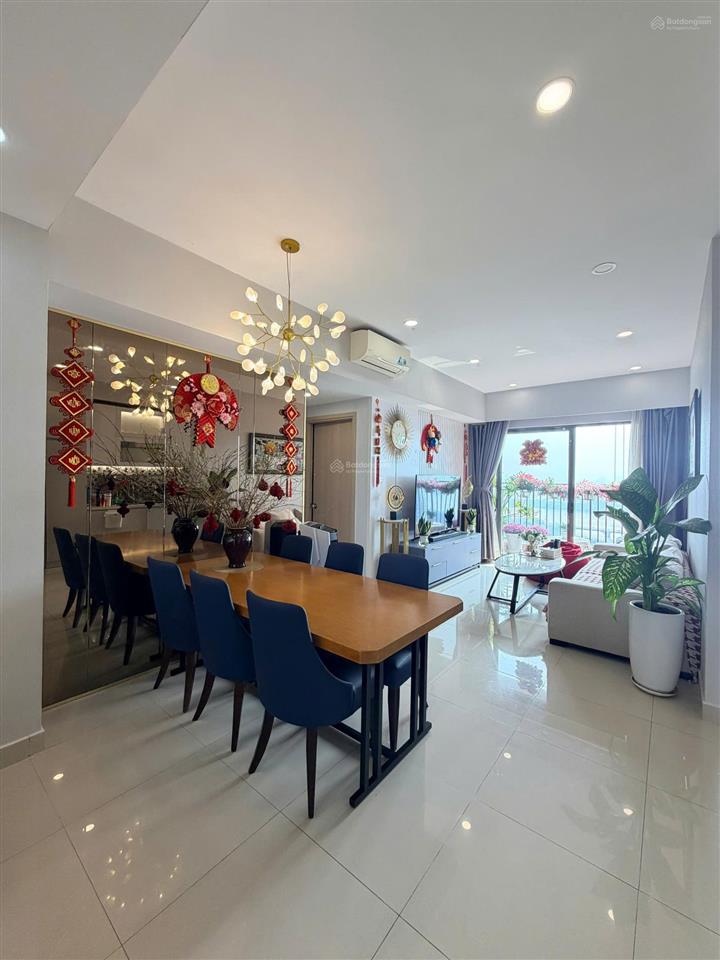 Căn hộ view sông 3pn  2wc, 105m2 the sun avenue, 9 tỷ, tại mai chí thọ, p. an phú, q2, hcm
